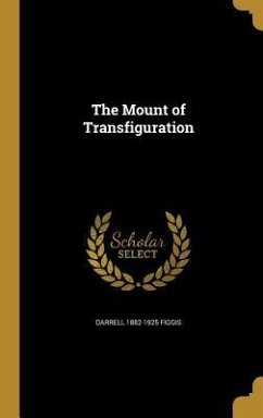 The Mount of Transfiguration - Figgis, Darrell