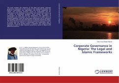 Corporate Governance in Nigeria: The Legal and Islamic Frameworks