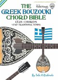 The Greek Bouzouki Chord Bible