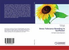 Stress Tolerance Breeding in Sunflower