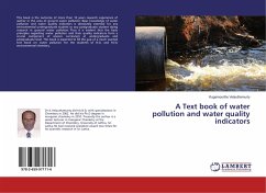 A Text book of water pollution and water quality indicators - Velauthamurty, Kugamoorthy