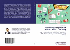 Technology Supported Project Based Learning
