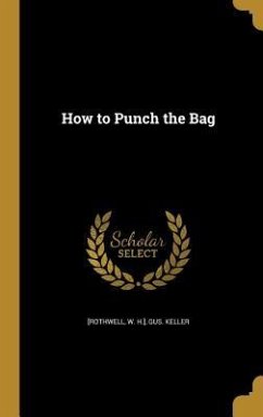 How to Punch the Bag How to Punch the Bag
