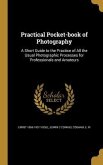 Practical Pocket-book of Photography Practical Pocket-book of Photography