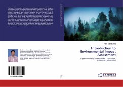 Introduction to Environmental Impact Assessment