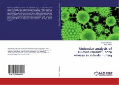 Molecular analysis of Human Parainfluenza viruses in infants in Iraq