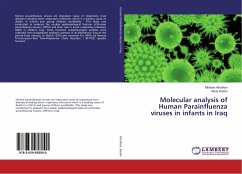 Molecular analysis of Human Parainfluenza viruses in infants in Iraq - Alrodhan, Mohsen;Kadim, Abrar