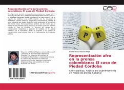Representación afro en la prensa colombiana: El caso de Piedad Córdoba