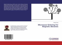 Microwave Sintering For Magnetic Abrasives