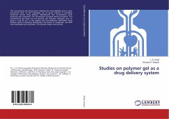 Studies on polymer gel as a drug delivery system - Patel, L. D.;Shastri, Divyesh H.
