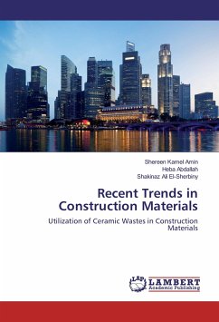 Recent Trends in Construction Materials
