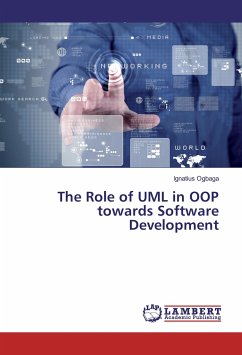 The Role of UML in OOP towards Software Development