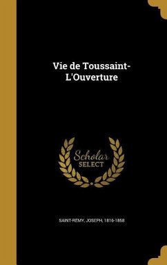 Vie de Toussaint-L'Ouverture