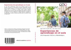 Experiencias de aprendizaje en el aula - Cornieles Díaz, Idalia Cecilia;Haffar Kanech, Elias