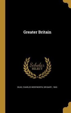 Cover Greater Britain