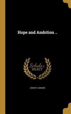 Hope and Ambition .. - Sanson, Joseph