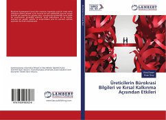 Üreticilerin Bürokrasi Bilgileri ve K¿rsal Kalk¿nma Aç¿s¿ndan Etkileri - Duran, Esra;Oruç, Esen