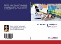 Technological aspects on food science