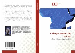 L'Afrique devenir du monde - Sossah, Edwige Neshama