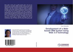 Development of a Web-based CRM System Using Web 3.0 Technology