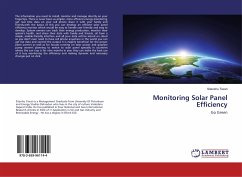 Monitoring Solar Panel Efficiency - Tiwari, Sitanshu