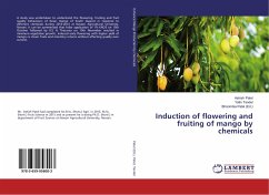 Induction of flowering and fruiting of mango by chemicals