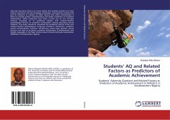 Students¿ AQ and Related Factors as Predictors of Academic Achievement
