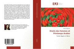 Droits des Femmes et Printemps Arabes Cover Droits des Femmes et Printemps Arabes