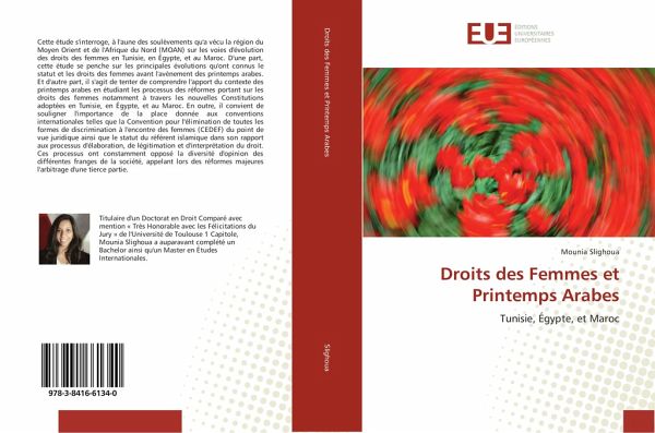 Droits des Femmes et Printemps Arabes Droits des Femmes et Printemps Arabes