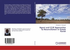 Ngoni and CCJP Approaches to Reconciliation in Katete Parish