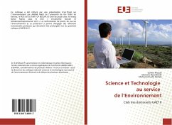 Science et Technologie au service de l¿Environnement - Khoulji, Samira;Bourekkadi, Salmane;Kerkeb, Mohamed Larbi