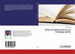 Effect of Neem Extract on Cabbage aphid