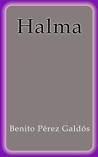 Cover Halma (eBook, ePUB)