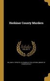 Herkiner County Murders