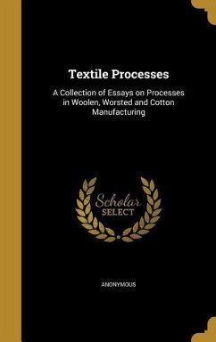 Textile Processes