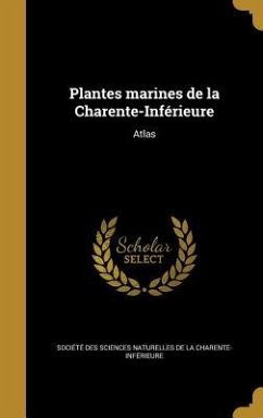 Plantes marines de la Charente-Inférieure