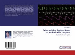 Telemedicine System Based on Embedded Computer - Pattewar, Tareek