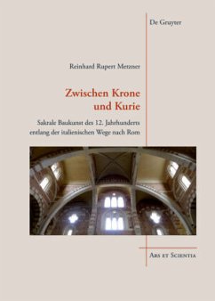 Zwischen Krone und Kurie - Metzner, Reinhard Rupert