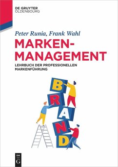 Markenmanagement - Runia, Peter;Wahl, Frank