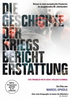 SEE RANK The Troubles weve seen - Die Geschichte der Kriegsberichterstattung