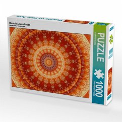 Mandala Lebensfreude (Puzzle)