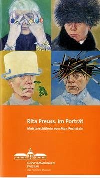 Rita Preuss. Im Porträt