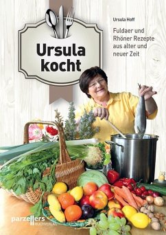Ursula kocht - Hoff, Ursula