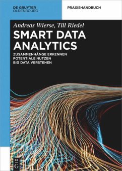 Smart Data Analytics - Wierse, Andreas;Riedel, Till