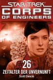 Star Trek - Corps of Engineers 26: Zeitalter der Unvernunft (eBook, ePUB)