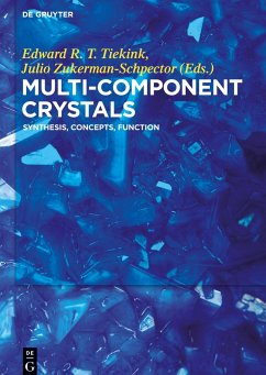 Multi-Component Crystals