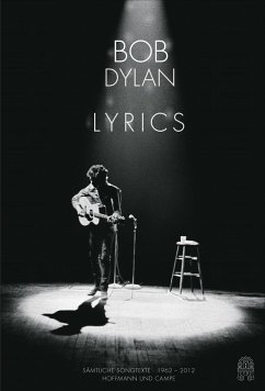 Lyrics - Dylan, Bob