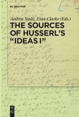 The Sources of Husserl¿s 'Ideas I'