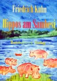 Hippos am Sambesi