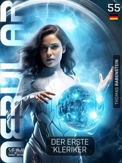 NEBULAR 55 - Der Erste Kleriker (eBook, ePUB) - Rabenstein, Thomas